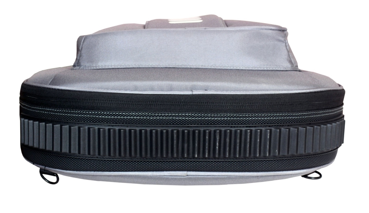 Ritter RGA6-B/TGR Arosa Deluxe Electric Bass Gigbag, Titanium Grey